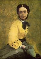 Degas, Edgar - Princess Pauline de Metternich